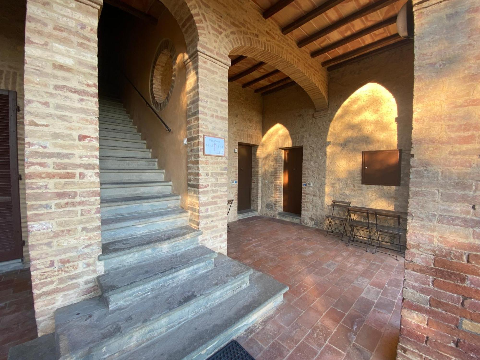 Casaletolfe Residence 锡耶纳 外观 照片