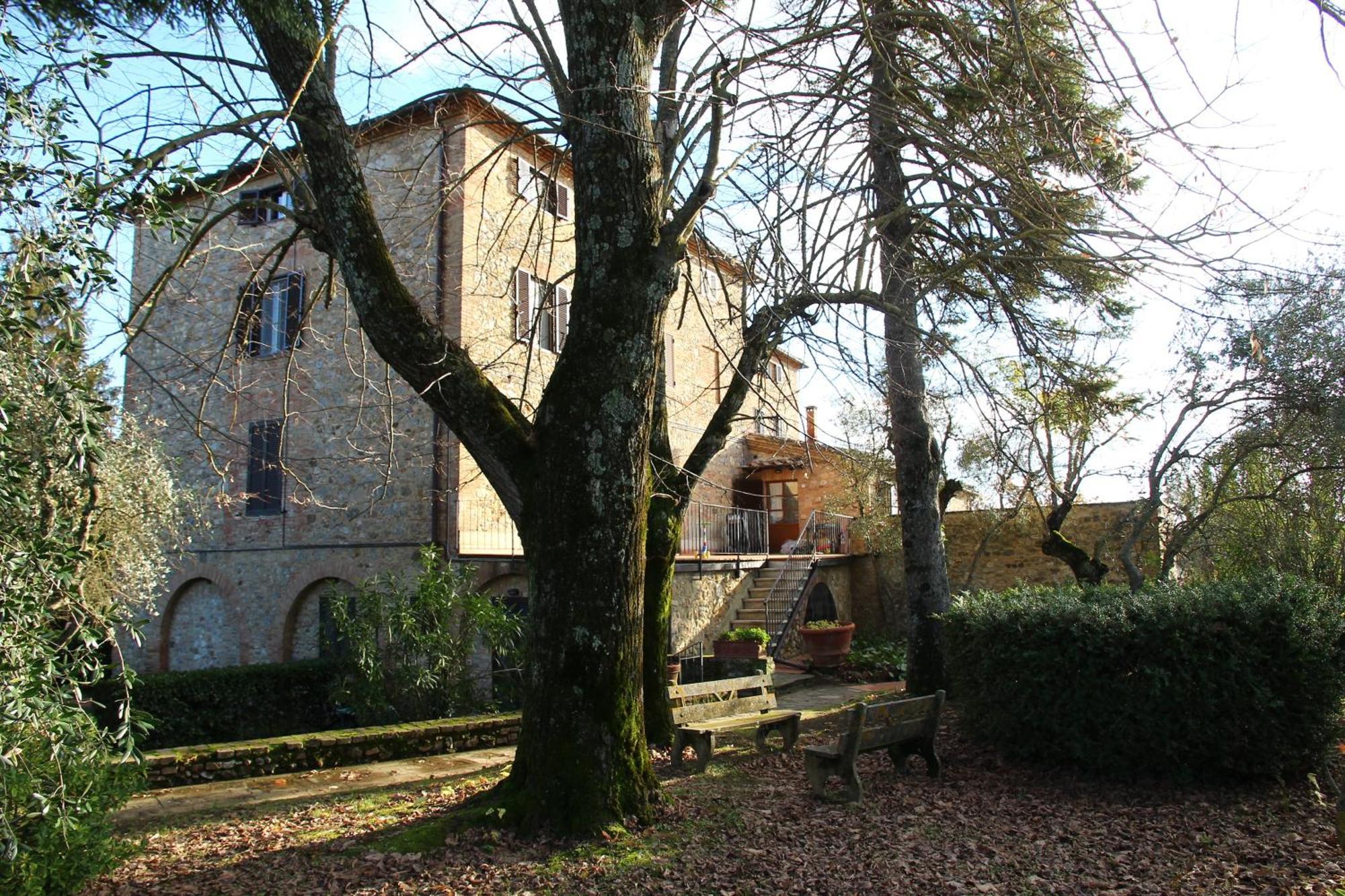 Casaletolfe Residence 锡耶纳 外观 照片